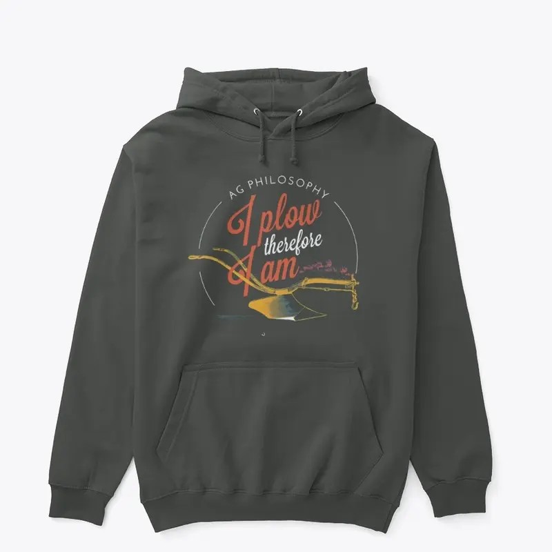 Ag Philosophy Classic Hoodie